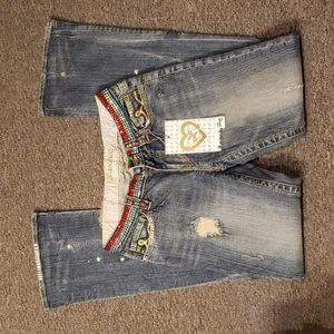 Luxirie by LRG Jean's sz.28